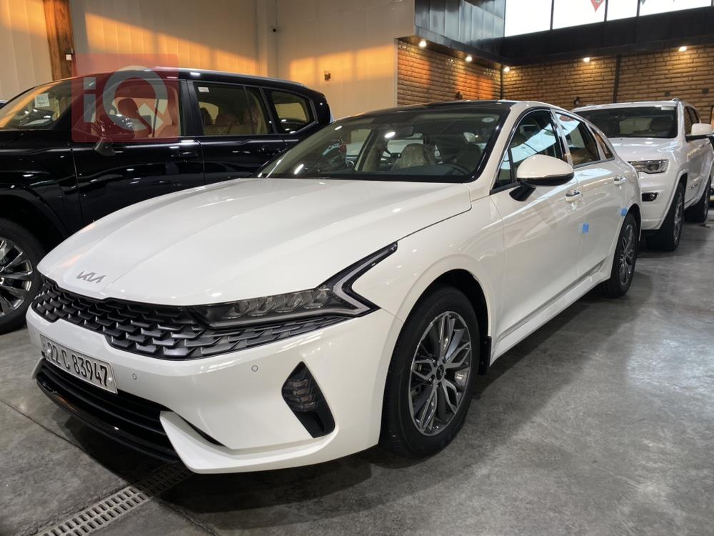 کیا K5